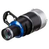 DigitalFoto Projection Attachment Bowens Mount with Gobos Angled Left View