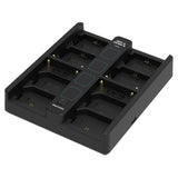 DigitalFoto 8/4-Bay Quick Charger for Sony NP-F & NP-FZ100 Batteries