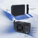 DigitalFoto ICEMAN-E6 Camera Cooling Fan
