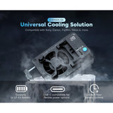 DigitalFoto ICEMAN-E6 Camera Cooling Fan