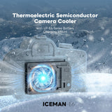 DigitalFoto ICEMAN-E6 Camera Cooling Fan
