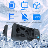 DigitalFoto ICEMAN-E6 Camera Cooling Fan