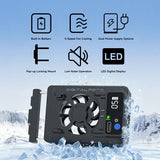 ICEMAN-M Cooling Fan 