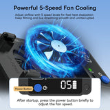 ICEMAN-M Cooling Fan 