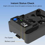 ICEMAN-M Cooling Fan 