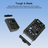 ICEMAN-M Cooling Fan 