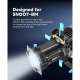 18-Leaf Iris Diaphragm for DIGITALFOTO SNOOT-BM