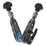 DigitalFoto 11" Damping Hover Magic Arm with F22 Quick Release (IRON-311QD)