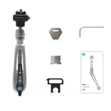 DigitalFoto 11" Damping Hover Magic Arm with F22 Quick Release (IRON-311QD) Box Content
