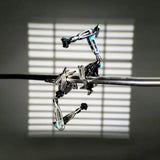 Iron-C100G Heavy-Duty Quick-release Magic Arm and Super-Clamp Combo Kit