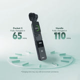 PBH-3 2800mAh Battery Handle for the DJI OSMO POCKET 3 (SPECIAL ORDER)
