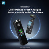 PBH-3FLASH Battery Handle With Colour LDC Monitor for the DJI OSMO POCKET 3 (SPECIAL ORDER)