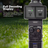 PBH-3MAX Decoding Battery Handle for DJI OSMO POCKET 3 (SPECIAL ORDER)