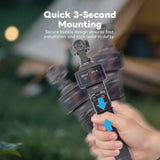 PBH-3MAX Decoding Battery Handle for DJI OSMO POCKET 3 (SPECIAL ORDER)