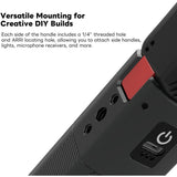 PBH-3PRO 5000mAh Battery Handle for the DJI OSMO POCKET 3 (SPECIAL ORDER)