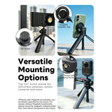 DIGITALFOTO Pop Open Mini Tripod Selfie Stick with MagSafe Mount