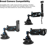 Z-Axis Car Damping Spring Arm for Action Camera OSMO POCKET