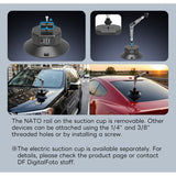 SNIPER-POCKET3E with 5.7" Electronic Suction-Cup