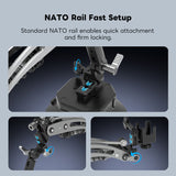 SNIPER-POCKET3E with 5.7" Electronic Suction-Cup