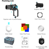 DigitalFoto SNOOT-BM Projection Attachment Box Content