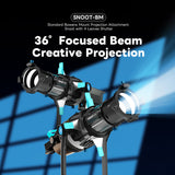 DigitalFoto SNOOT-BM Projection Attachment