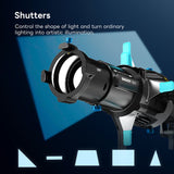 DigitalFoto SNOOT-BM Projection Attachment