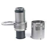 DigitalFoto Mini Snoot Projection Attachment for Aputure Storm 80C Snoot and Mount Separate
