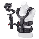 DigitalFoto THANOS Support Vest with Spring Arm for Single-Handle Gimbals