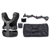 DigitalFoto THANOS Support Vest with Spring Arm for Single-Handle Gimbals Box Content