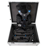 DigitalFoto THANOS-PROCINE Stabilizer System with Vest & Carbon Fibre Sled (V-Mount)