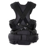 DigitalFoto THANOS-PROCINE Stabilizer System with Vest & Carbon Fibre Sled (V-Mount) Vest