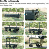 Digitalfoto Tatan Cart Production Cart 