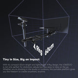 V360EVO Automatic Motorised  360° Rotating Platform