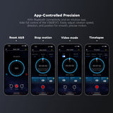 V360EVO Automatic Motorised  360° Rotating Platform