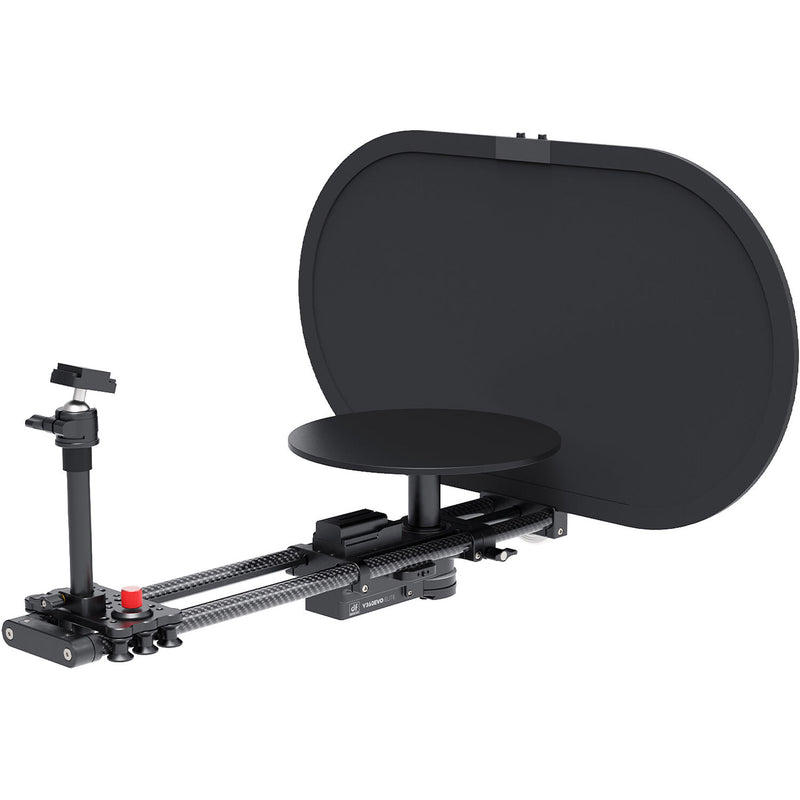 V360EVO ELITE – 2-Axis Motorized Platform for Product Video and Photography