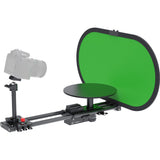 DigitalFoto V360EVO ELITE 2-Axis Motorised Rotating Platform