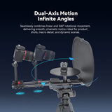 DigitalFoto V360EVO ELITE 2-Axis Motorised Rotating Platform