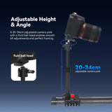 DigitalFoto V360EVO ELITE 2-Axis Motorised Rotating Platform