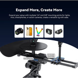 DigitalFoto V360EVO ELITE 2-Axis Motorised Rotating Platform