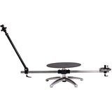 V360PRO 360° Full-Body Spinning Rotating Video Platform Camera Booth Rig