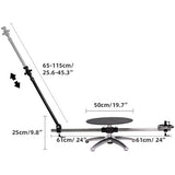 V360PRO 360° Full-Body Spinning Rotating Video Platform Camera Booth Rig