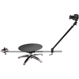 V360PRO 360° Full-Body Spinning Rotating Video Platform Camera Booth Rig