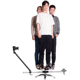 V360PRO 360° Full-Body Spinning Rotating Video Platform Camera Booth Rig