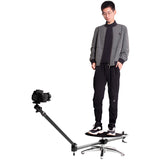 V360PRO 360° Full-Body Spinning Rotating Video Platform Camera Booth Rig