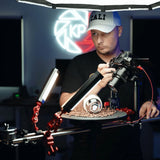 V360S 360° Rotating Video Camera Platform Rig With Dolly (SPECIAL ORDER)