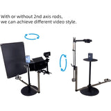 V360-SE  Axis 360° Rotating Platform Video Camera Rig for Filmmakers and Videographers (SPECIAL ORDER)