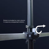 V360-SE  Axis 360° Rotating Platform Video Camera Rig for Filmmakers and Videographers (SPECIAL ORDER)