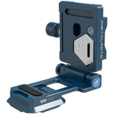 DigitalFoto VH-1AS  Foldable Vertical L-Bracket With Arca-Swiss Plate