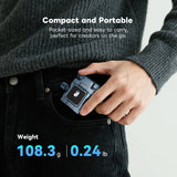 DigitalFoto VH-1AS  Foldable Vertical L-Bracket With Arca-Swiss Plate