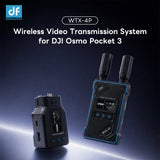 WTX-4P Wireless Video Transmission System for DJI Osmo Pocket 3